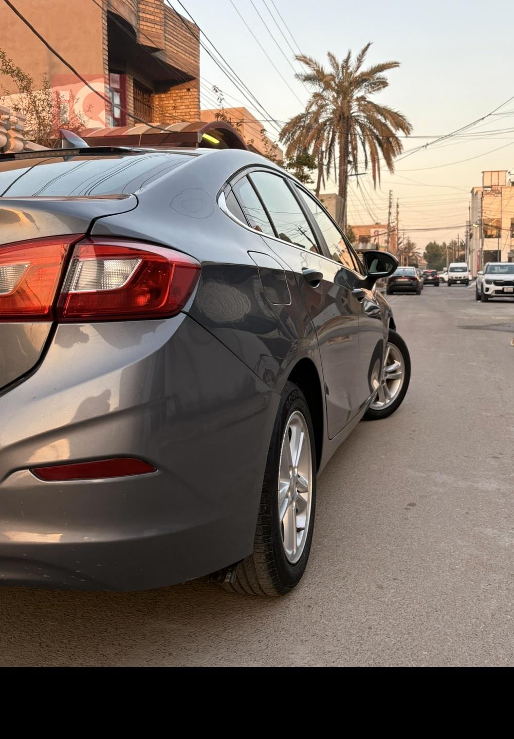 شيفروليه كروز